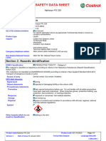 Safety Data Sheet: Section 1. Identification