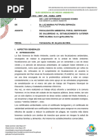 Informe #154. Caterer Grifo (Multa) Luz