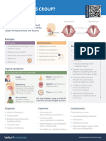 NURS CheatSheet Croup