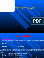 Basic Electricals