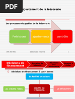 Decision de Financement Et de Placement