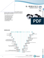 1919, Eltra Encoders El Er63