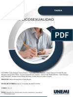 Psicosexualidad S10-TAREA - 2 Identificar Las Disfunciones Sexuales Femeninas y Masculinas