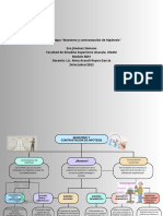 Mapa Conceptual Muestreo y Contrastación de Hipótesis