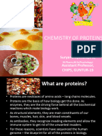 Chemistry of Proteins