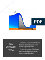 Semana 7. Flujo Gradualmente Variado - Curvas de Remanso