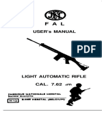 FN Fal Manual