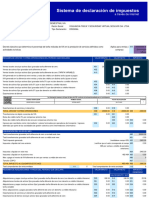 2023-06 Declaracion - IVA P.semestre 2023