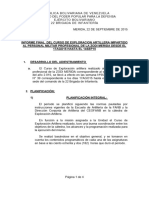 Informe Final Del Cursode Exploracion Artillera