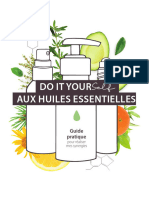 DIY Aux Huiles Essentielles Pranarom Book