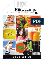 Nutribullet RX