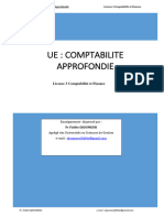 Cours Comptabilité Approfondie Ismaad 2024