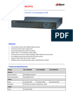 DH DVR5416