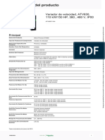 Schneider Electric - Altivar-Process-ATV600 - ATV630C11N4