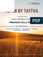 Aspen Tattva Brochure