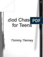 God Chasers For Teens Tommy Tenney