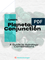 Learn Planetary Conjunction 1