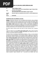 Informe N 001-23