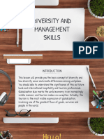 LESSON 2 Diversity and Management Skills (1) Merged