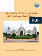 Conservation Heritage Buildings