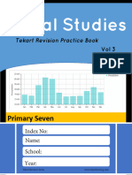 Tekart SST Revision Practice Book Vol 3