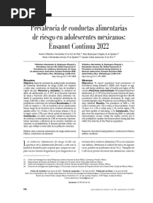 13 Conductas - Alimentarias.de - Riesgo ENSANUT2022 14800 72372 2 10 20230619