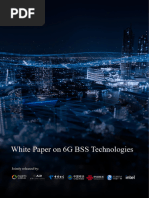 6G BSS Technologies