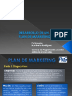 Plan de Marketing 