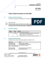 05 Clean Install Procedure