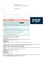 Troubleshooting '9300' and '10807' Errors: Symptom