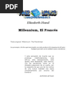 Millennium, El Frances - Elizabeth Hand