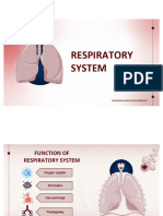 Respiratory System 2