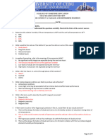 C1 Plan and Conduct A Passage and Determine Position Answer Key