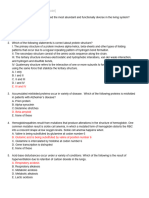 BIOCHEMISTRY - PACOP Violet