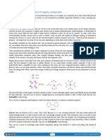 Physical Properties of Organic Compounds