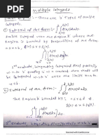 Mathematics - II Unit 3