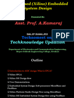 Fpga Based Embedded System