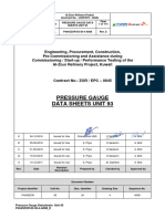 P4045ZOR 93-30-4 A008 - E (Pressure Gauges)