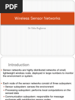 Wireless Sensor Networks