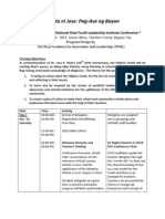 NRYLI Conference Program