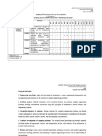 D. Mapping of Course Outcomes With Programme Outcomes (PO) - 3150506 - CPPDE