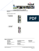 TN-ILX69PDPS - Migrating From MVI69-PDPS - 01-1906