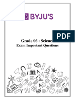 Grade 6 - Science - Chapter07 - Getting To Know Plants