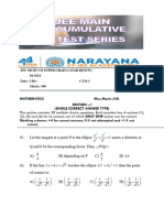 Sample Class-12 CBSE MATHS Term Exam 20240615 205701