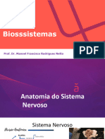 Biosssistemas: Prof. Dr. Manoel Francisco Rodrigues Netto