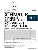 Pioneer X Hm51 K XC Hm51 K Rrv4458
