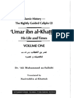 Umar Ibn Al-Khataab Vol 1