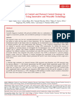 Assessing Postural Control and Postural Control Strategy in Diabetes Patients Using Innovative and Wearable Technology