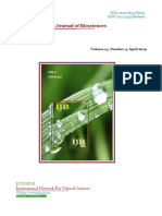 Extraction and Quantification of Tocopherols From Edible Oils Using High Performance Liquid Chromatography, IJB 14 (4) - 181-187