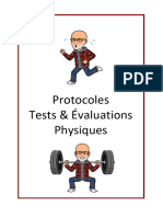 Protocoles Tests D'évaluation